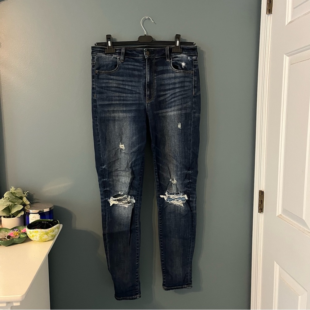 American Eagle Super Stretch Jeans